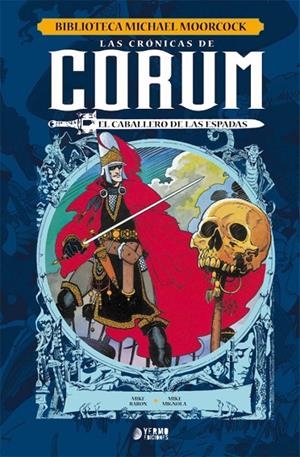 CRONICAS DE CORUM 01, LAS : EL CABALLERO DE LAS ESPADAS | 9788417085797 | BARON, MIKE