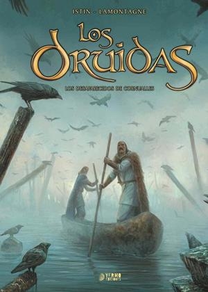 DRUIDAS 03, LOS : LOS DESAPARECIDOS DE CORNUALLES | 9788417085308 | ISTIN, JEAN-LUC