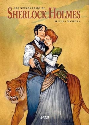 NUEVOS CASOS DE SHERLOCK HOLMES, LOS | 9788417085346 | SEITER, ROGER