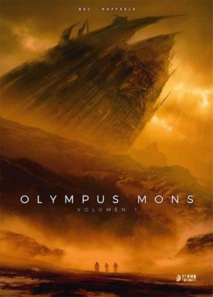 OLYMPUS MONS 01 | 9788417085537 | BEC, CHRISTOPHE