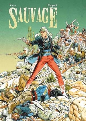 SAUVAGE 01 | 9788417085476 | YANN