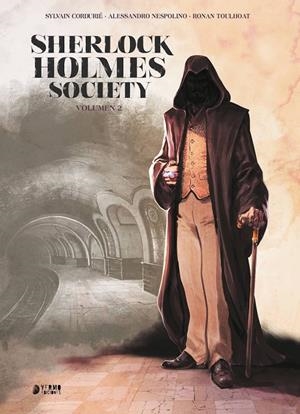 SHERLOCK HOLMES SOCIETY 02 | 9788416428670 | CORDURIE, SYLVAIN