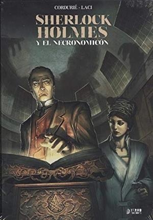 SHERLOCK HOLMES Y EL NECRONOMICON | 9788417085711 | CORDURIE, SYLVAIN