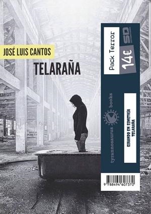 PACK TERROR (GIRANDO EN SIMETRIA + TELARAÑA) | 9788494607370