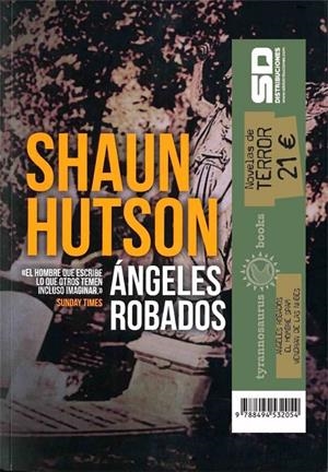 PACK TERROR : ANGELES ROBADOS, EL HOMBRE SPAM, VENDRAN DE LAS NUBES | 9788494532054