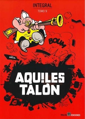 AQUILES TALON (INTEGRAL 09) | 9788416249251 | GREG