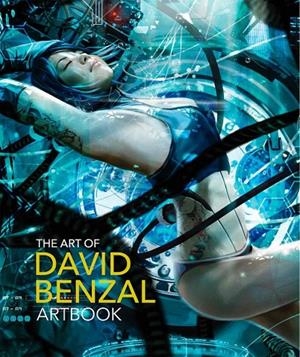 ART OF DAVID BENZAL, THE | 9788494954344 | BENZAL, DAVID