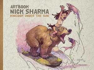 ARTBOOK NICK SHARMA | 9788494831447 | SHARMA, NICK