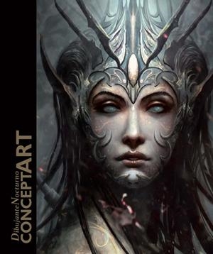 CONCEPT ART. DIBUJANTE NOCTURNO | 9788494684456 | GARCÉS, FRANCISCO