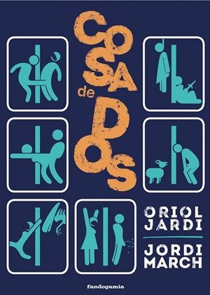 COSA DE DOS | 9788494554131 | JARDI, ORIOL