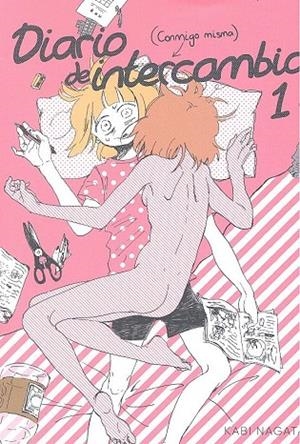 DIARIO DE INTERCAMBIO 01 | 9788417058265 | NAGATA, KABI