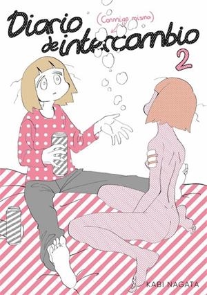 DIARIO DE INTERCAMBIO 02 | 9788417058357 | NAGATA, KABI