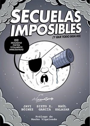 SECUELAS IMPOSIBLES | 9788417058197 | BOINEZ, JAVI