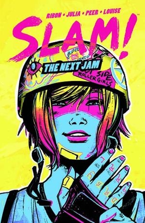 SLAM! 02 : THE NEXT JAM | 9788417058272 | RIBON, PAMELA