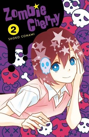 ZOMBIE CHERRY 02 | 9788417058289 | ANDO, MAI