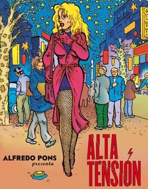 ALTA TENSION | 9788416400751 | PONS, ALFREDO