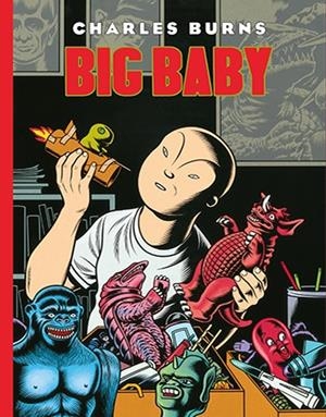 BIG BABY | 9788416400867 | BURNS, CHARLES
