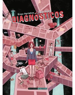 DIAGNOSTICOS | 9788416400904 | AGRIMBAU, DIEGO