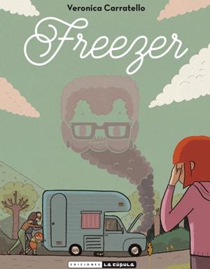 FREEZER | 9788416400775 | CARRATELLO, VERONICA