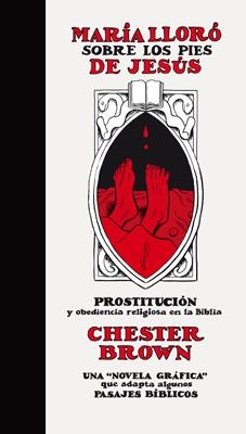 MARIA LLORO SOBRE LOS PIES DE JESUS | 9788416400379 | BROWN, CHESTER