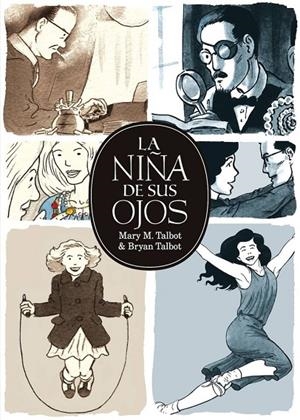 NIÑA DE SUS OJOS, LA | 9788416400614 | TALBOT, BRYAN