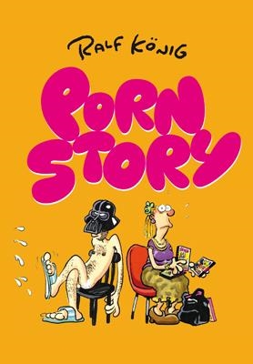 PORNSTORY (2a EDICIÓN) | 9788416400461 | KONIG, RALF