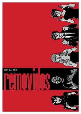 REMOVIDOS | 9788416400478 | EGO & ALTER