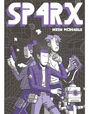 SP4RX | 9788416400959 | MCDONALD, WREN