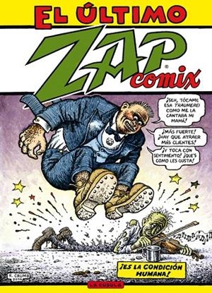 ULTIMO ZAP, EL | 9788416400843 | CRUMB, ROBERT