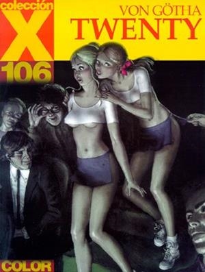 X. 106 TWENTY (2ª ED.) | 9788478334209 | GOTHA, VON