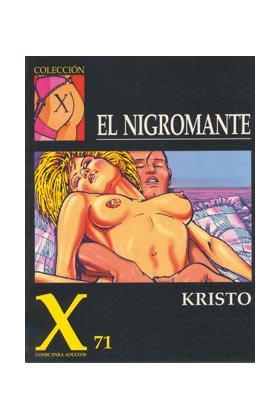 X. 71 EL NIGROMANTE | 9788478331338 | KRISTO