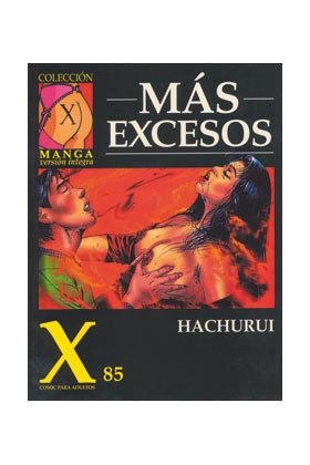 X. 85 MAS EXCESOS | 9788478331895 | HACHURUI