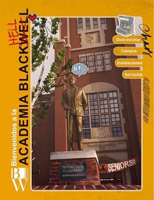 LIFE IS STRANGE : BIENVENIDOS A LA ACADEMIA BLACKWELL | 9788417649258 | FORBECK, MATT