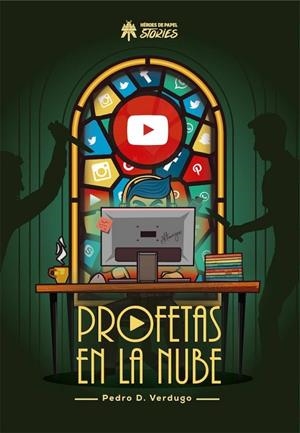 PROFETAS EN LA NUBE | 9788417649043 | VERDUGO, PEDRO D.