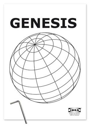 GENESIS (IDEA) | 9788494186745 | PEREZ MALDONADO, JOAN MANEL