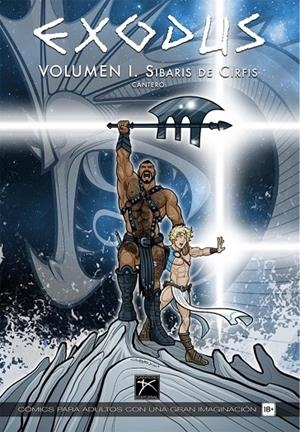 EXODUS 01 : SIBARIS DE CIRFIS | 9788493758813 | CANTERO, DAVID