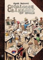CRONICAS DE UN CALZADOR DE MESAS (2A EDICIÓN) | 9788494569876 | BAYARRI, JORDI