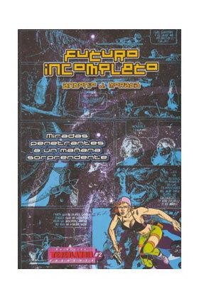 FUTURO INCOMPLETO | 9788493393502 | MORATA, ANTONIO J.