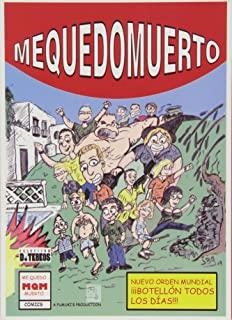 ME QUEDO MUERTO | 9788461333776 | BLANCO, JAVIER