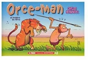 ORCE-MAN | 9788492192557 | HERNANDEZ, CARLOS