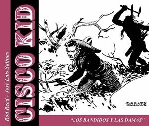 CISCO KID : LOS BANDIDOS Y LAS DAMAS | 9789898355256 | SALINAS, JOSE LUIS