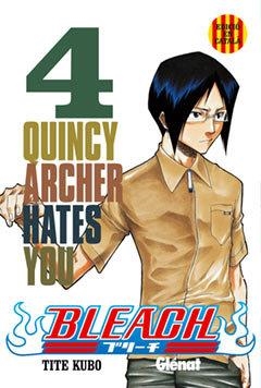 BLEACH 04 | 9788483574010 | KUBO, TITE