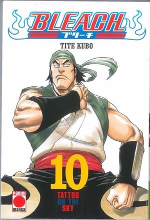 BLEACH 10 | 9788416986033 | KUBO, TITE