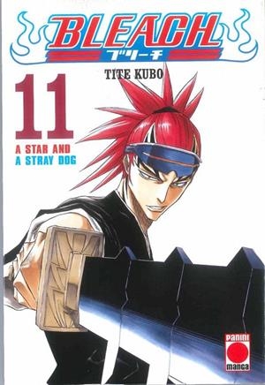 BLEACH 11 | 9788416986040 | KUBO, TITE