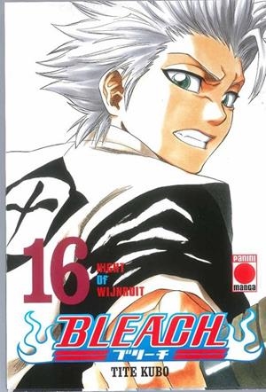 BLEACH 16 | 9788416986057 | KUBO, TITE