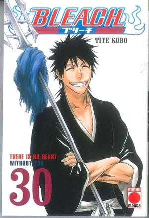 BLEACH 30 | 9788416986453 | KUBO, TITE