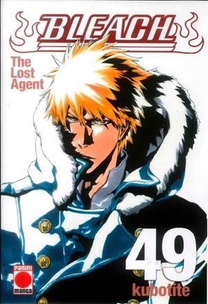 BLEACH 49 | 9788416986583 | KUBO, TITE