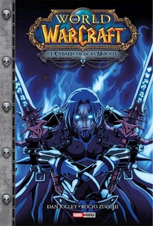 WARCRAFT : EL CABALLERO DE LA MUERTE 01 | 9788491675822 | ZUCCHI, ROCIO