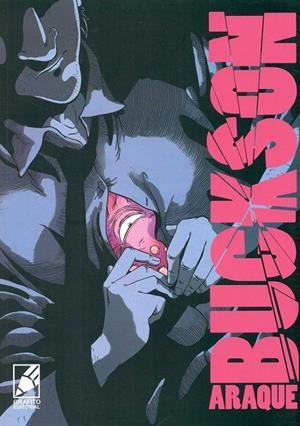 BUCKSON | 9788494300264 | ARAQUE MARCOS, VICTOR