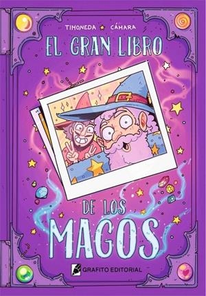 GRAN LIBRO DE LOS MAGOS, EL | 9788494300295 | TIMONEDA, CRISTIAN